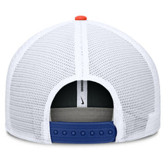New York Mets Nike Pro Trucker Snapback Hat - Blue Hats