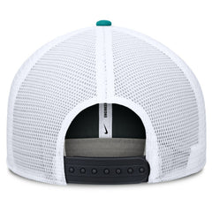 Seattle Mariners Nike Pro Trucker Snapback Hat - Navy Hats