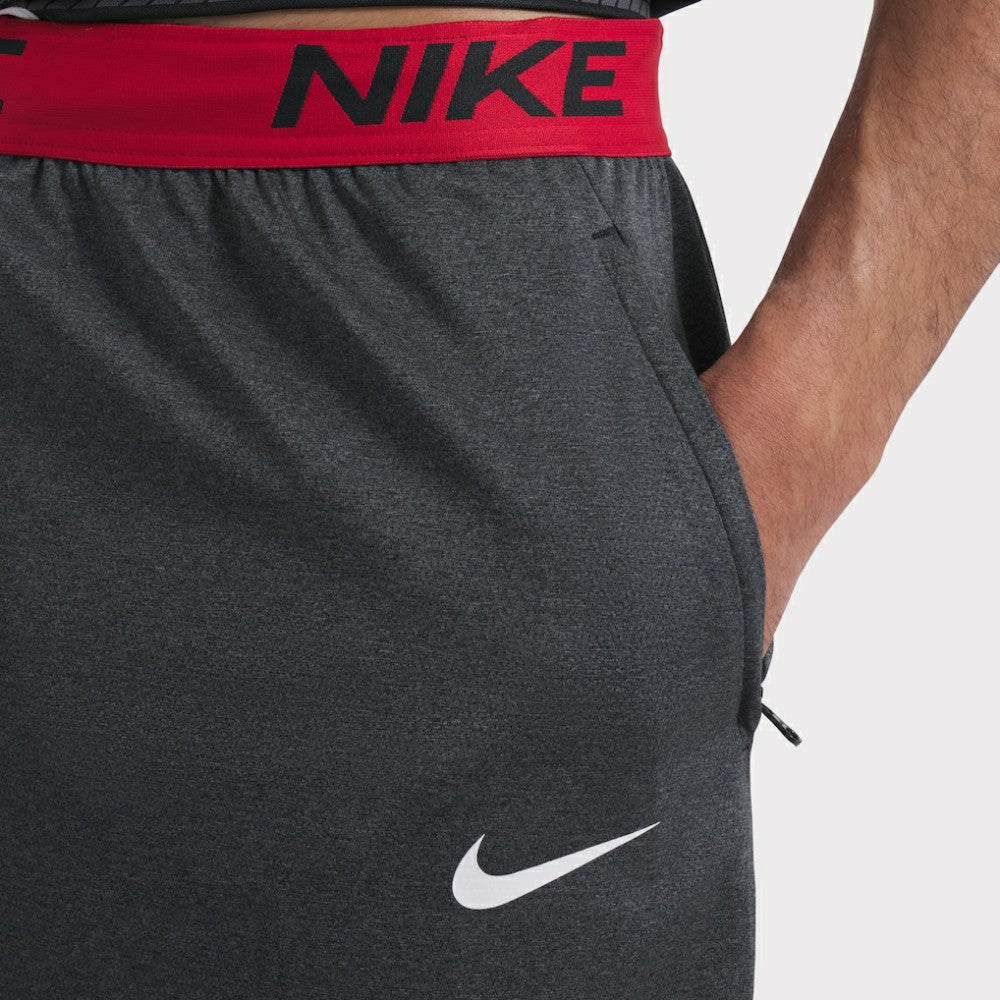 Chicago White Sox Nike 2025 City Connect Authentic Collection Knit Shorts - Charcoal/Red Shorts
