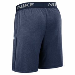 Kansas City Royals Nike Authentic Collection City Connect Performance Knit Shorts - Navy Shorts