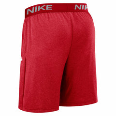 Los Angeles Angels Nike Authentic Collection City Connect Performance Knit Shorts - Red Shorts