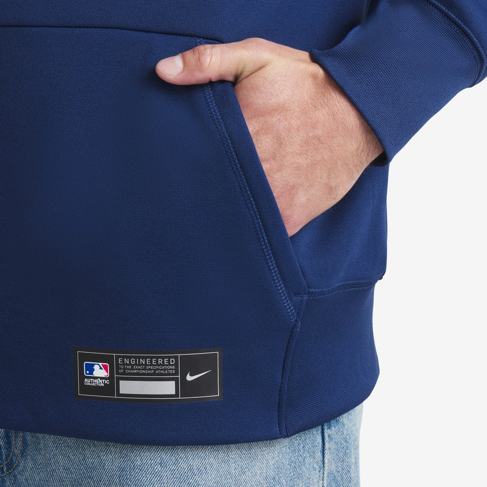 Houston Astros Nike 2025 City Connect Authentic Collection Performance Pullover Hoodie - Navy Hoodies