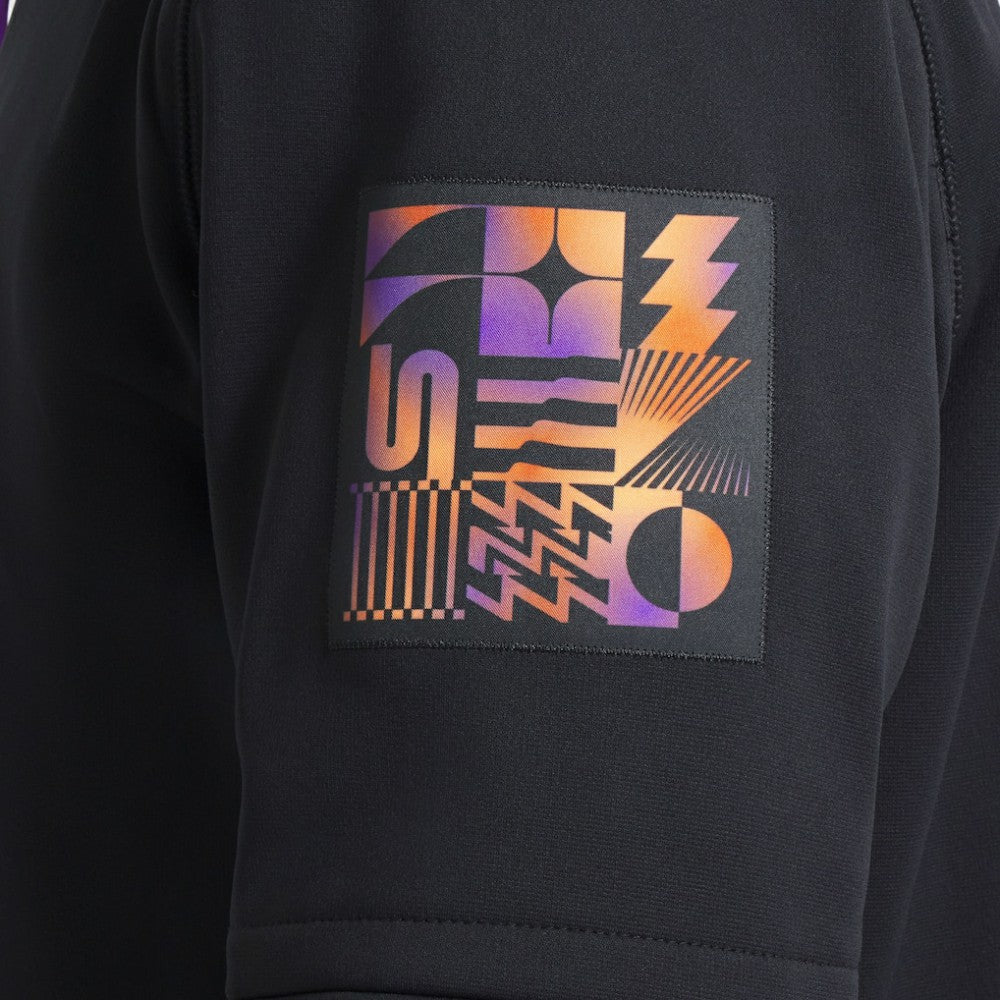 San Francisco Giants Nike 2025 City Connect Authentic Collection Performance Pullover Hoodie - Black Hoodies