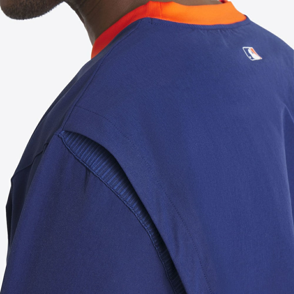 Houston Astros Nike 2025 City Connect Authentic Collection Lightweight Player Performance Long Sleeve Top - Navy Tops