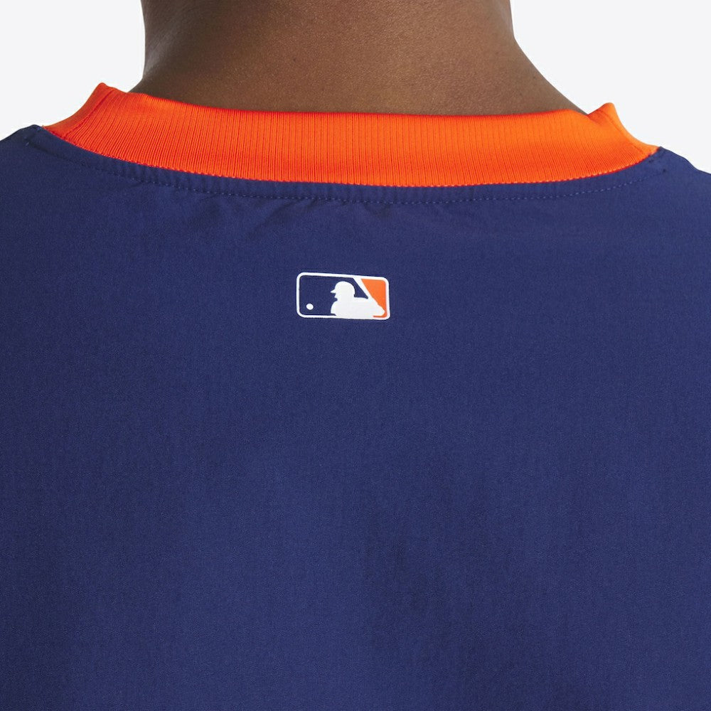 Houston Astros Nike 2025 City Connect Authentic Collection Lightweight Player Performance Long Sleeve Top - Navy Tops