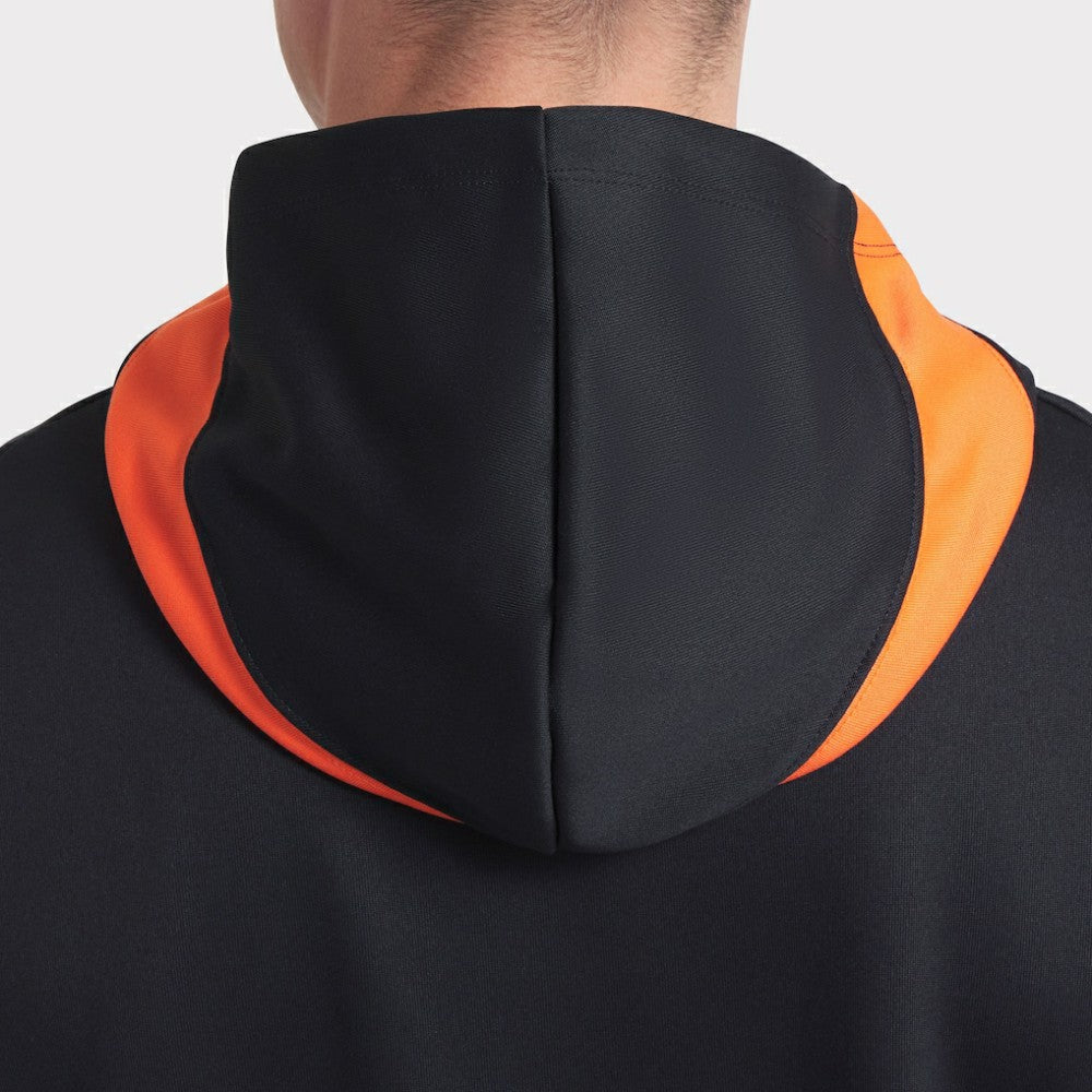 San Francisco Giants Nike 2025 City Connect Authentic Collection Dri-FIT Sleeveless Hoodie - Black Hoodies