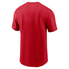Chicago White Sox Nike City Connect Large Logo T-Shirt - Red T-shirts