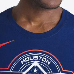 Houston Astros Nike 2025 City Connect Logo T-Shirt - Navy T-shirts