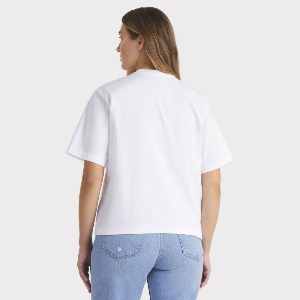 Colorado Rockies Nike 2025 City Connect Logo T-Shirt - White T-shirts