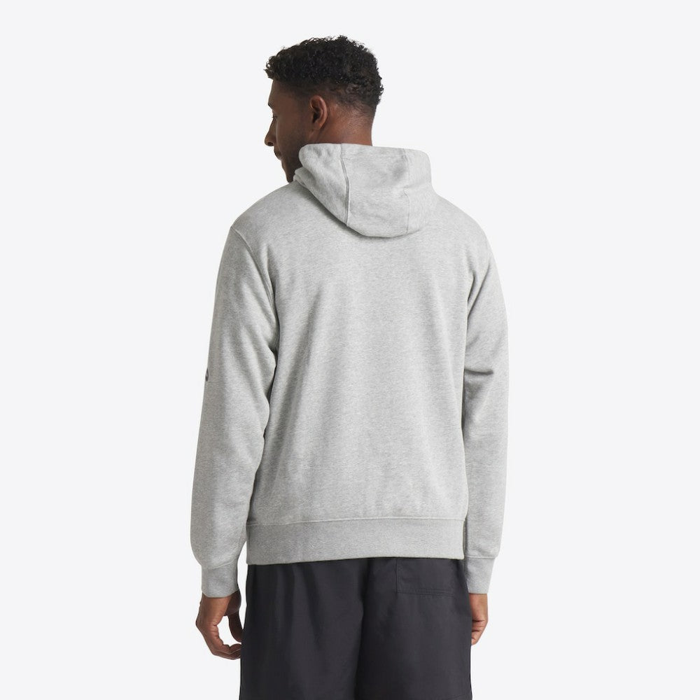 Washington Nationals Nike 2025 City Connect French Terry Club Pullover Hoodie - Heather Gray Hoodies