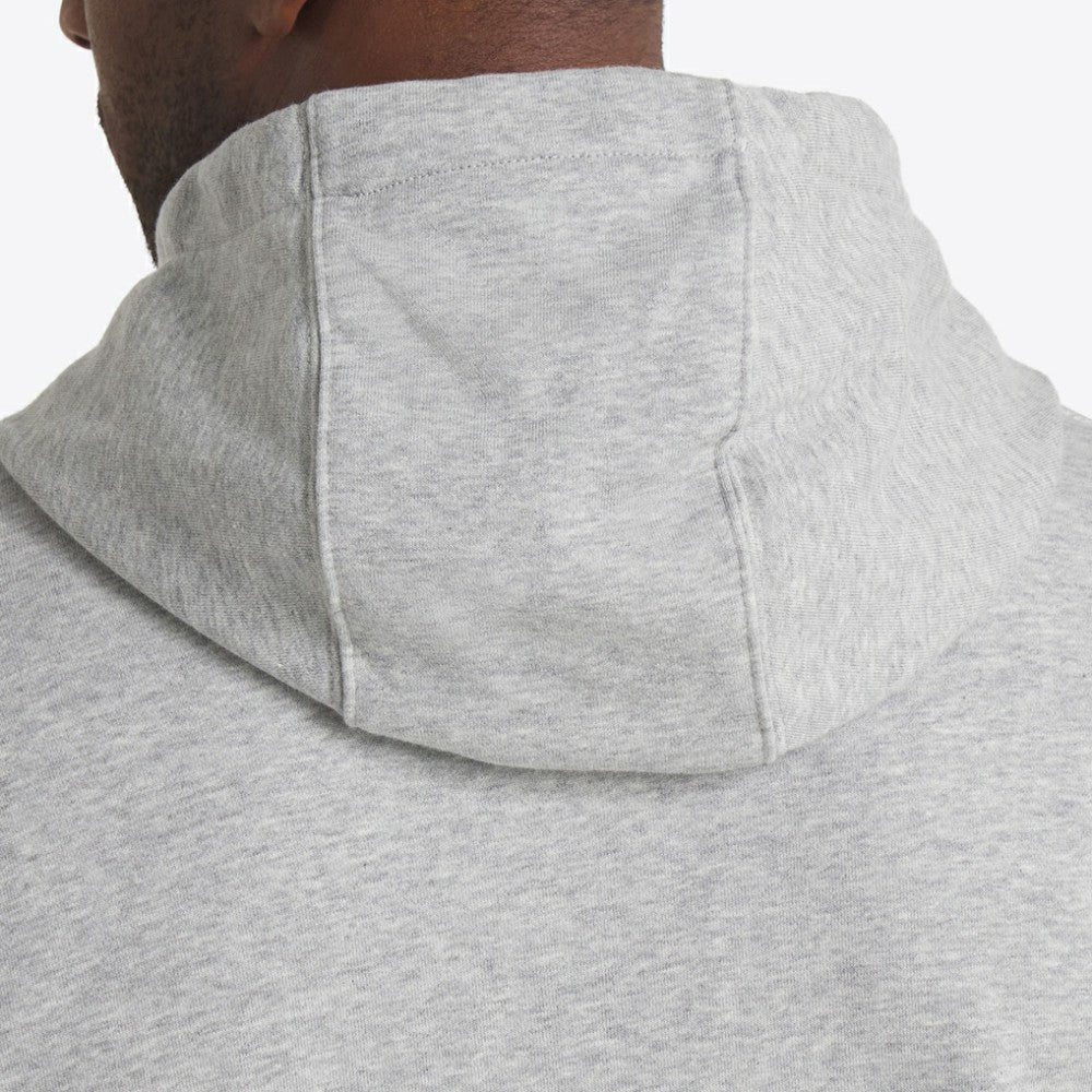 Washington Nationals Nike 2025 City Connect French Terry Club Pullover Hoodie - Heather Gray Hoodies