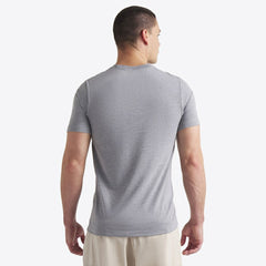 Washington Nationals Nike City Connect Script Tri-Blend T-Shirt - Heather Charcoal T-shirts