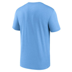Colorado Rockies Nike 2025 City Connect Team Phrase Legend Performance T-Shirt - Light Blue T-shirts