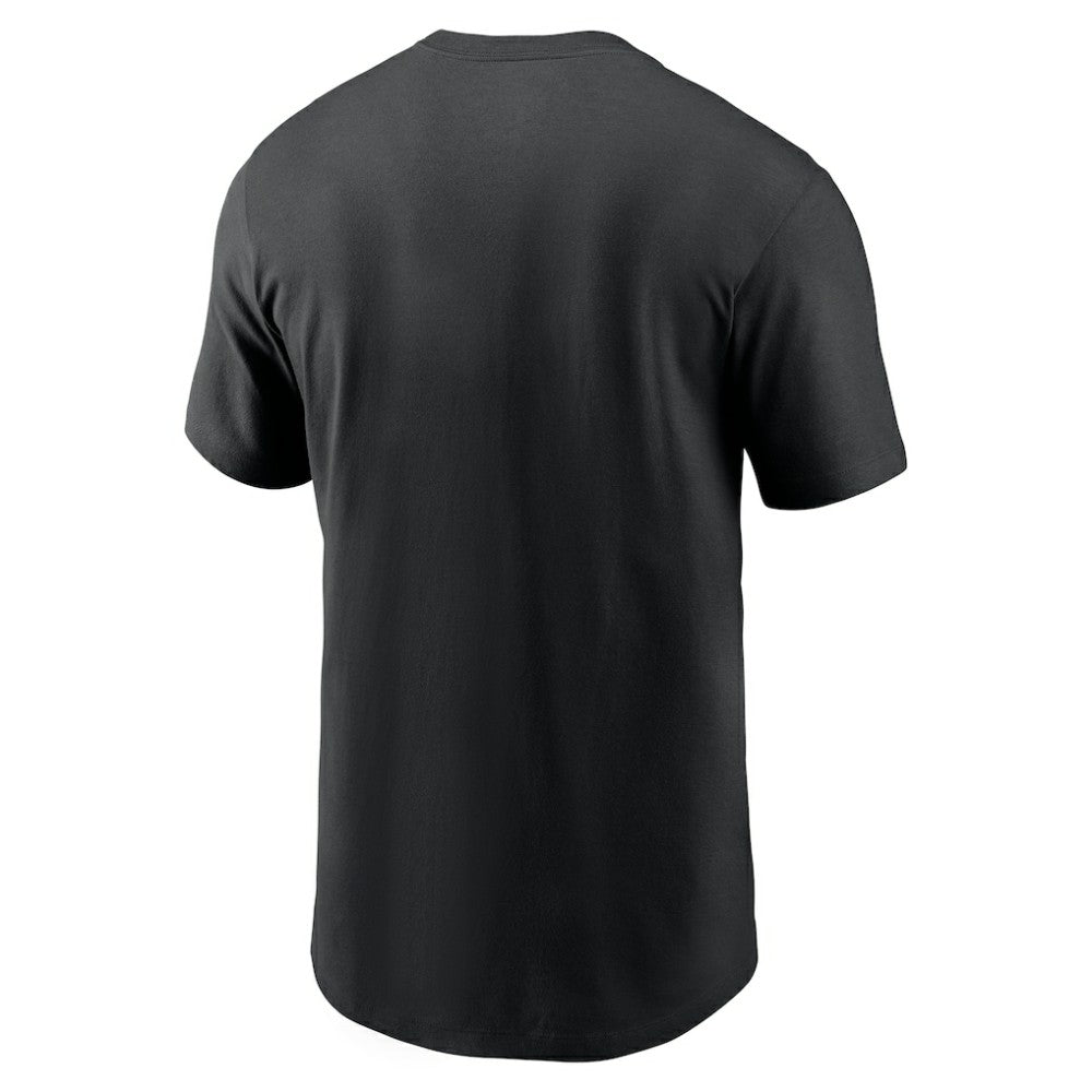 San Francisco Giants Nike Cooperstown Collection Retro T-Shirt - Black T-shirts