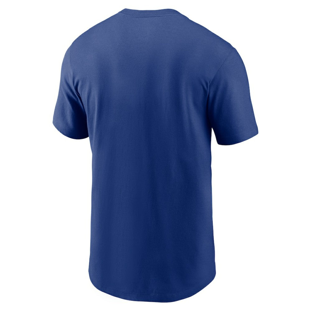Chicago Cubs Nike Cooperstown Collection Retro T-Shirt - Royal T-shirts