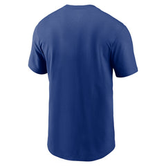 Chicago Cubs Nike Cooperstown Collection Retro T-Shirt - Royal T-shirts