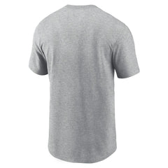 Kansas City Royals Nike  Arched T-Shirt - Heather Gray T-shirts