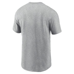St. Louis Cardinals Nike  Arched T-Shirt - Heather Gray T-shirts