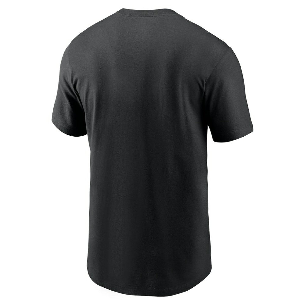 Chicago White Sox Nike  Arched T-Shirt - Black T-shirts