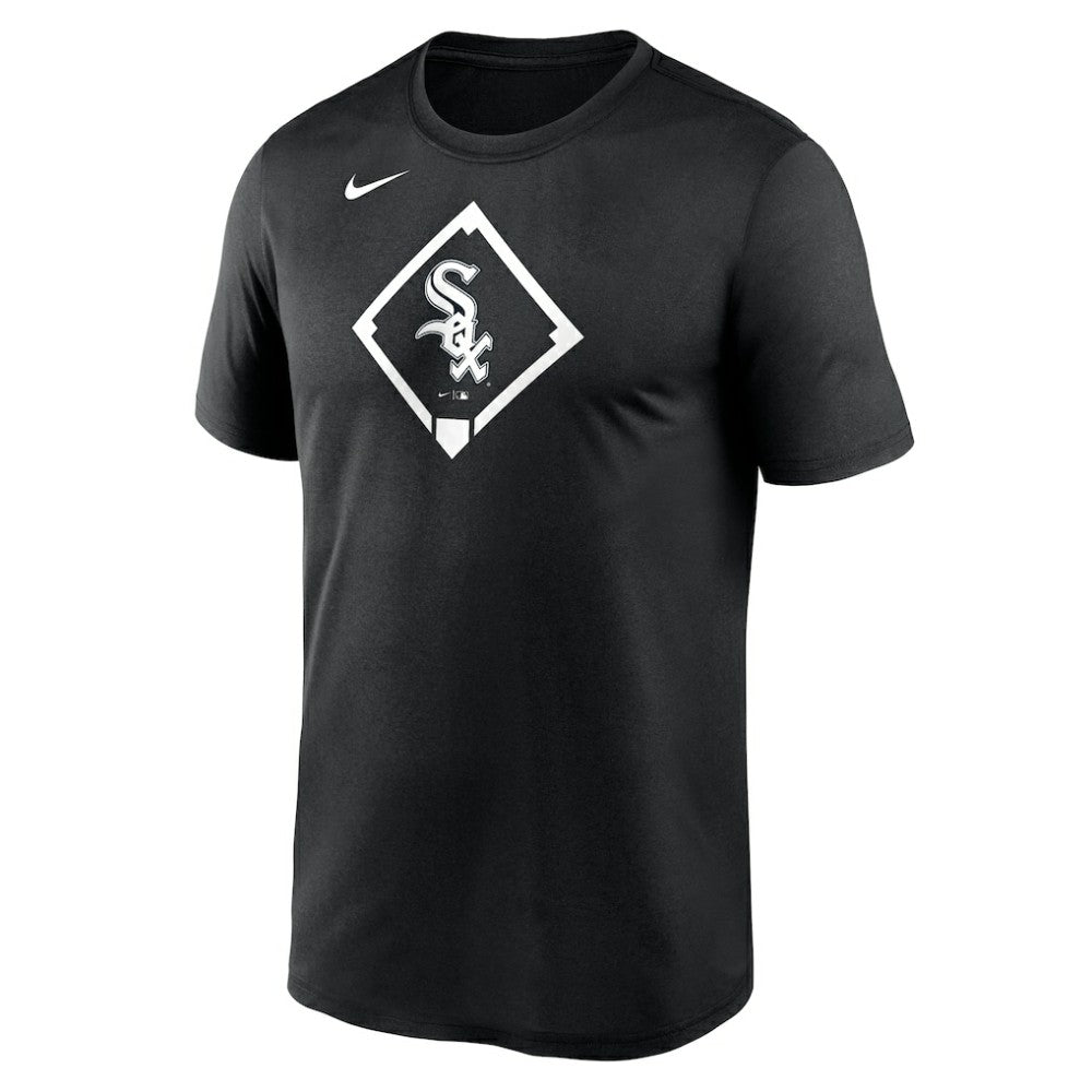 Chicago White Sox Nike Icon Legend Dri-FIT T-Shirt - Black T-shirts