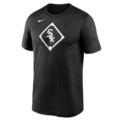 Chicago White Sox Nike Icon Legend Dri-FIT T-Shirt - Black T-shirts