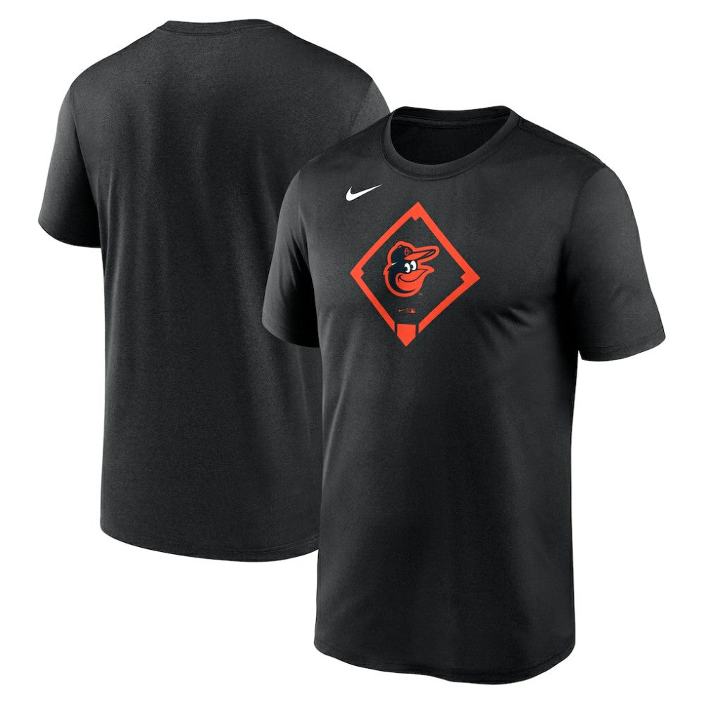 Baltimore Orioles Nike Icon Legend Dri-FIT T-Shirt - Black T-shirts