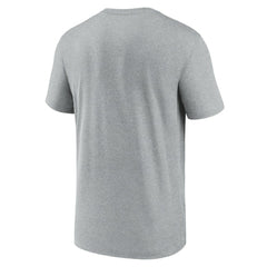 Washington Nationals Nike Icon Legend Dri-FIT T-Shirt - Heather Gray T-shirts