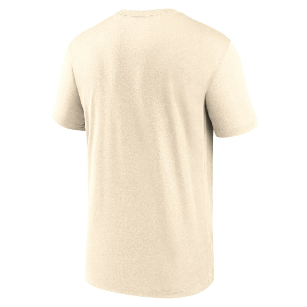 Minnesota Twins Nike Icon Legend Dri-FIT T-Shirt - Cream T-shirts