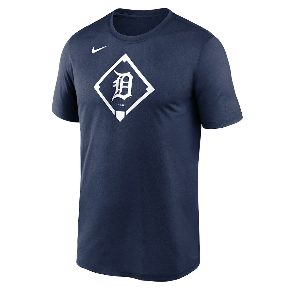 Detroit Tigers Nike Icon Legend Dri-FIT T-Shirt - Navy T-shirts