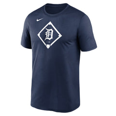 Detroit Tigers Nike Icon Legend Dri-FIT T-Shirt - Navy T-shirts