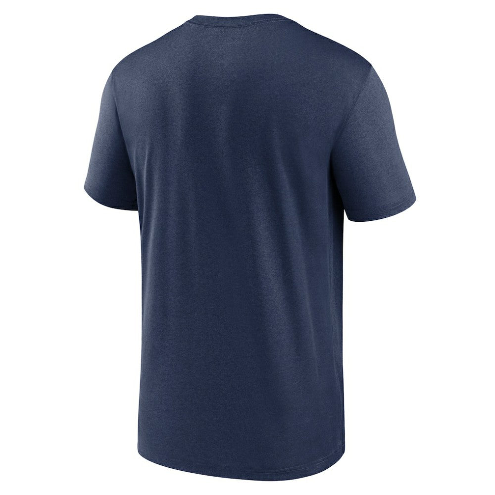 Tampa Bay Rays Nike Icon Legend Dri-FIT T-Shirt - Navy T-shirts