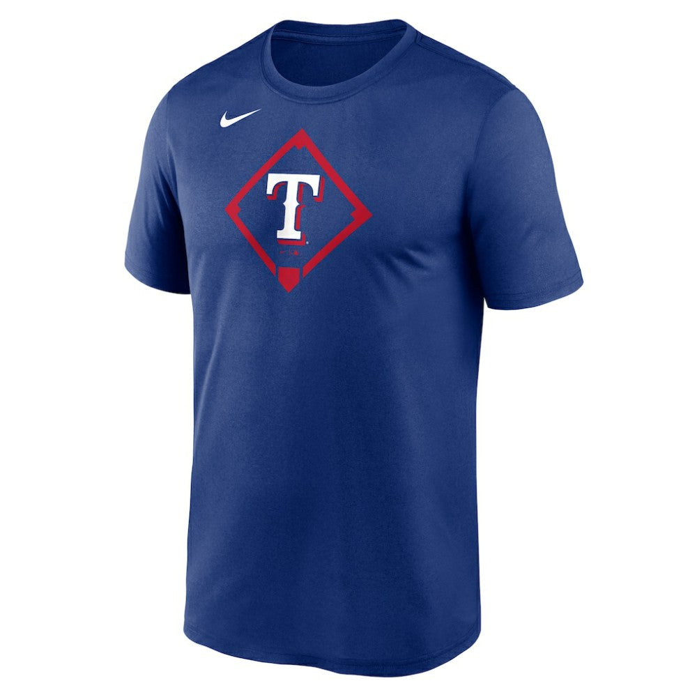 Texas Rangers Nike Icon Legend Dri-FIT T-Shirt - Royal T-shirts
