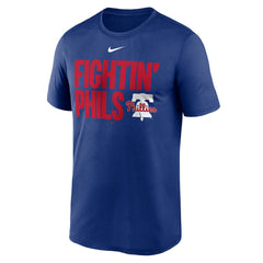 Philadelphia Phillies Nike Local Legend Performance T-Shirt - Royal T-shirts