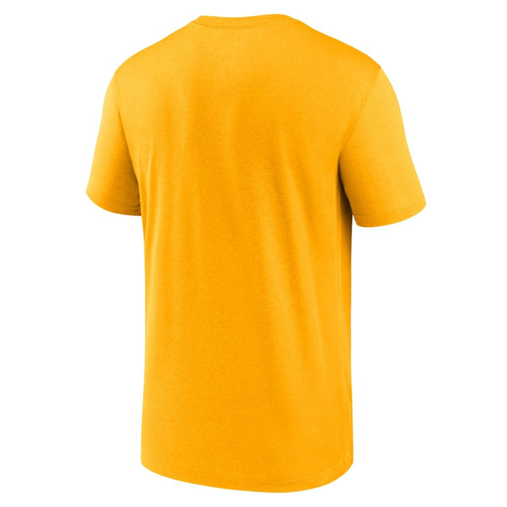 Pittsburgh Pirates Nike Local Legend Performance T-Shirt - Gold T-shirts
