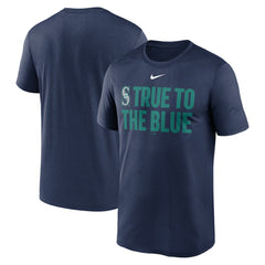 Seattle Mariners Nike Local Legend Performance T-Shirt - Navy T-shirts