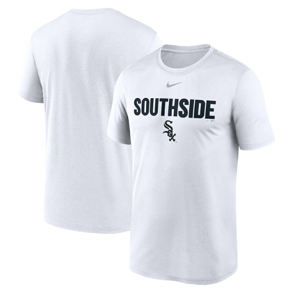 Chicago White Sox Nike Local Legend Dri-FIT T-Shirt - White T-shirts