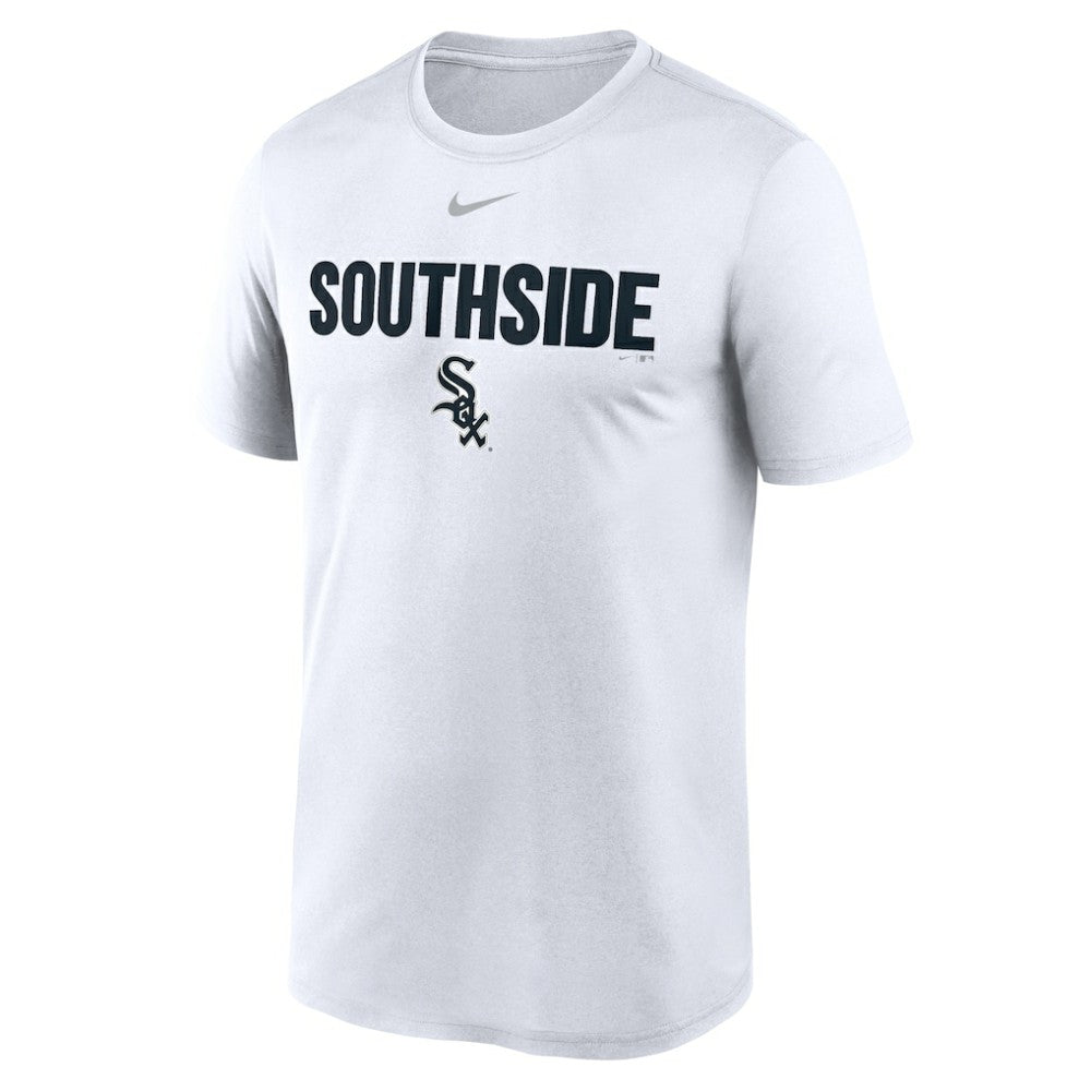 Chicago White Sox Nike Local Legend Dri-FIT T-Shirt - White T-shirts