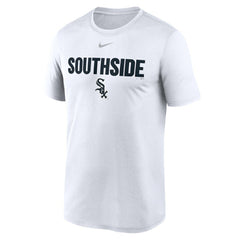 Chicago White Sox Nike Local Legend Dri-FIT T-Shirt - White T-shirts