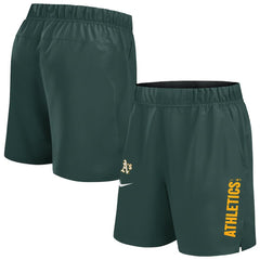 Athletics Nike Woven Victory Dri-FIT Shorts - Green Shorts