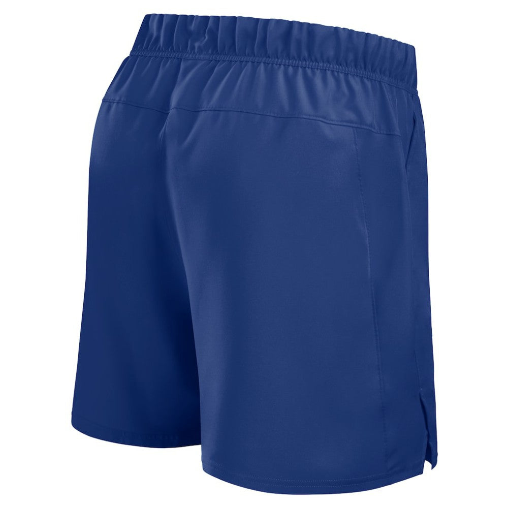 Chicago Cubs Nike Woven Victory Dri-FIT Shorts - Royal Shorts