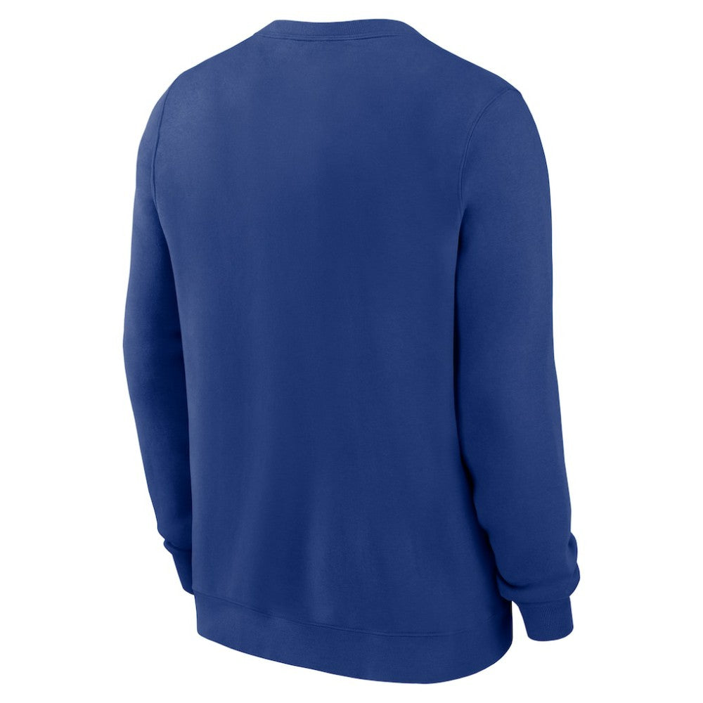 Philadelphia Phillies Nike Sweatshirt - Royal Sweatshirts
