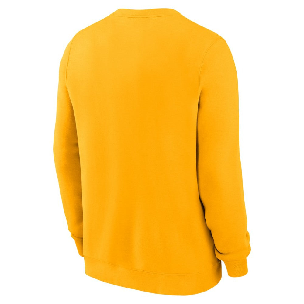 San Diego Padres Nike Sweatshirt - Gold Sweatshirts