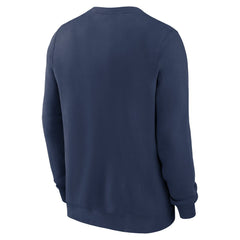 Cleveland Guardians Nike Sweatshirt - Navy Sweatshirts