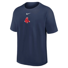 Boston Red Sox Nike Max90 T-Shirt - Navy T-shirts