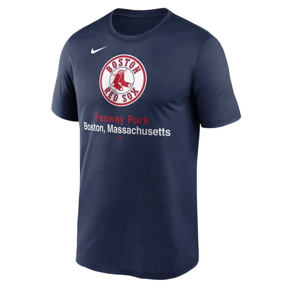 Boston Red Sox Nike Stadium Legend Performance T-Shirt - Navy T-shirts
