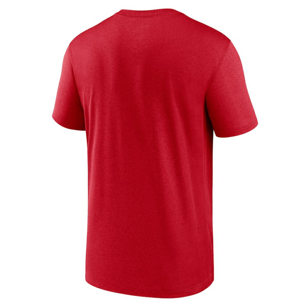 St. Louis Cardinals Nike Stadium Legend Performance T-Shirt - Red T-shirts