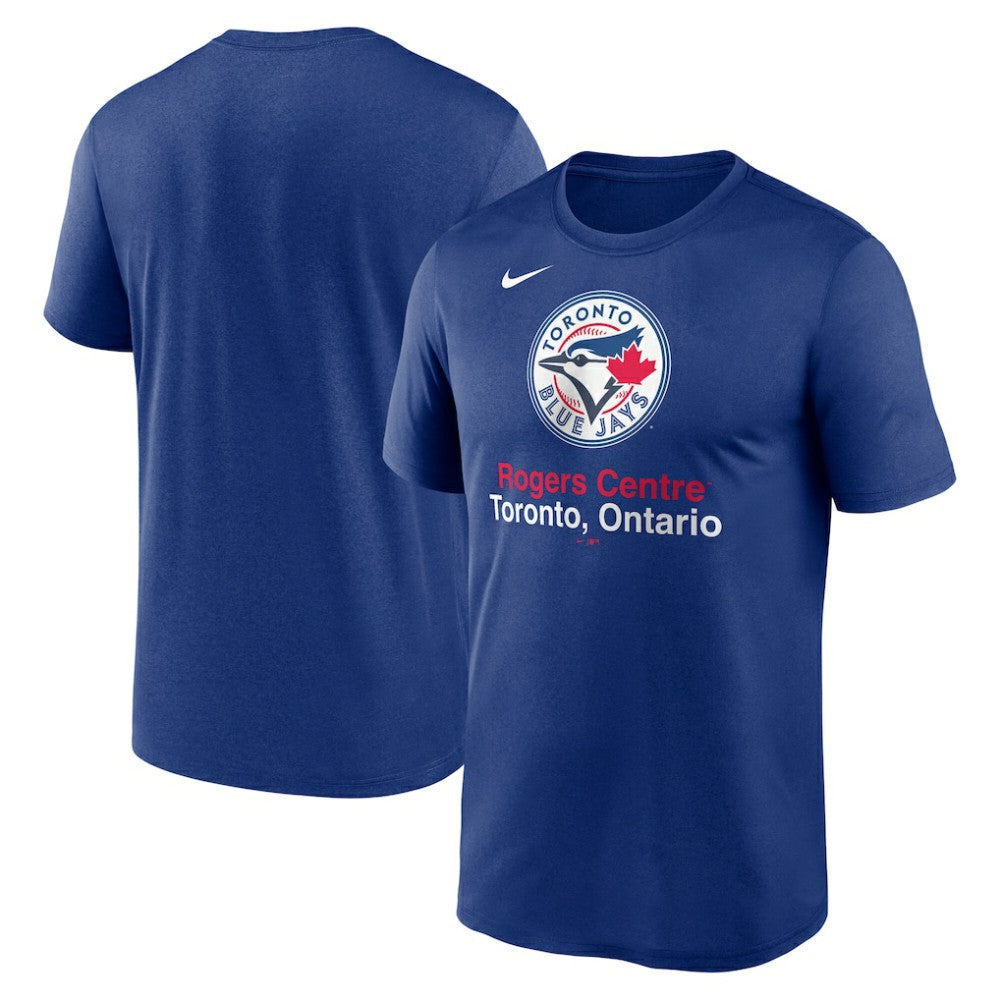 Toronto Blue Jays Nike Stadium Legend Performance T-Shirt - Royal T-shirts
