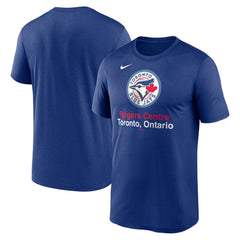 Toronto Blue Jays Nike Stadium Legend Performance T-Shirt - Royal T-shirts