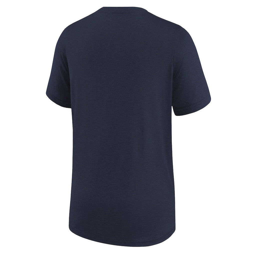 Dallas Cowboys Preschool Legend Icon Performance T-Shirt Navy
