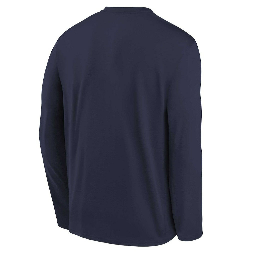 Dallas Cowboys Preschool Legend Icon Long Sleeve T-Shirt Navy
